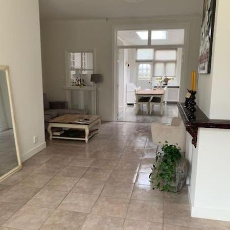 Een Heerlijke Woning Op Loopafstand Van Centrum! Λεουβάρντεν Εξωτερικό φωτογραφία