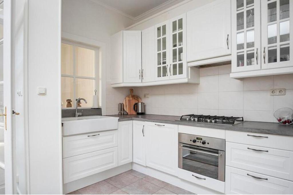 Een Heerlijke Woning Op Loopafstand Van Centrum! Λεουβάρντεν Εξωτερικό φωτογραφία