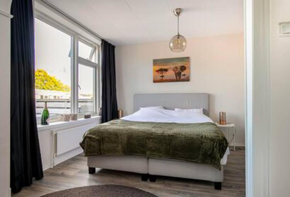 Een Heerlijke Woning Op Loopafstand Van Centrum! Λεουβάρντεν Εξωτερικό φωτογραφία