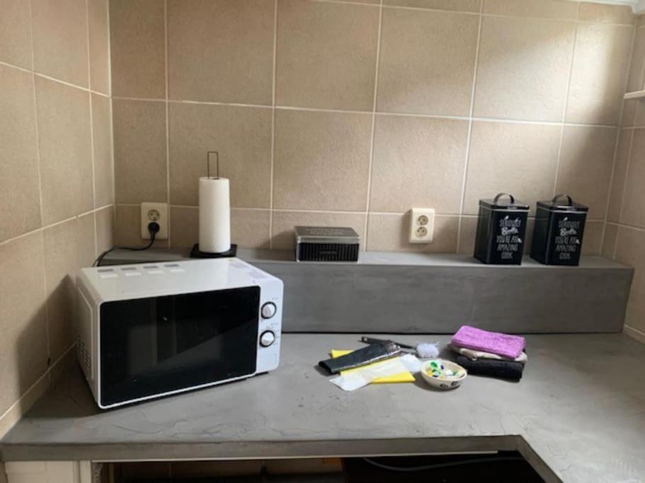 Een Heerlijke Woning Op Loopafstand Van Centrum! Λεουβάρντεν Εξωτερικό φωτογραφία